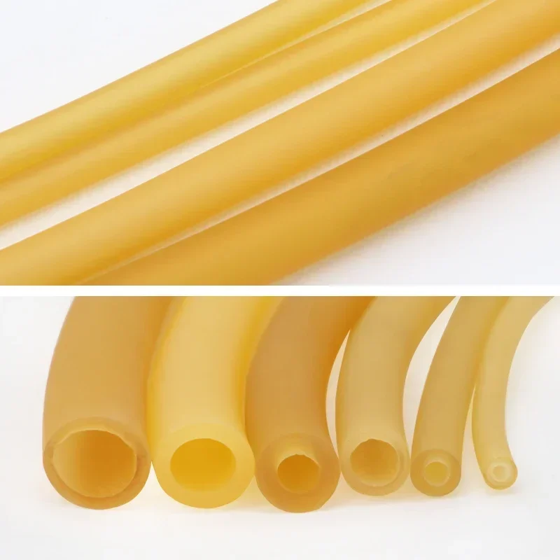1M Natural Latex Rubber Hoses  - Medical Lab Technology recension och pris