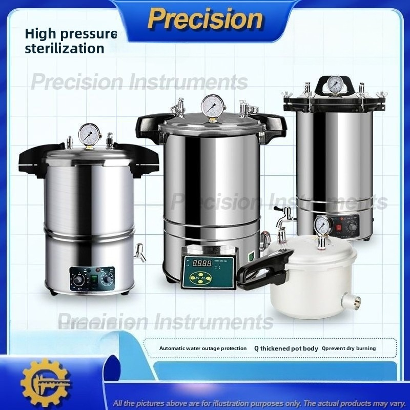 Sterilizer for Autoclave Steri - Medical Lab Technology recension och pris