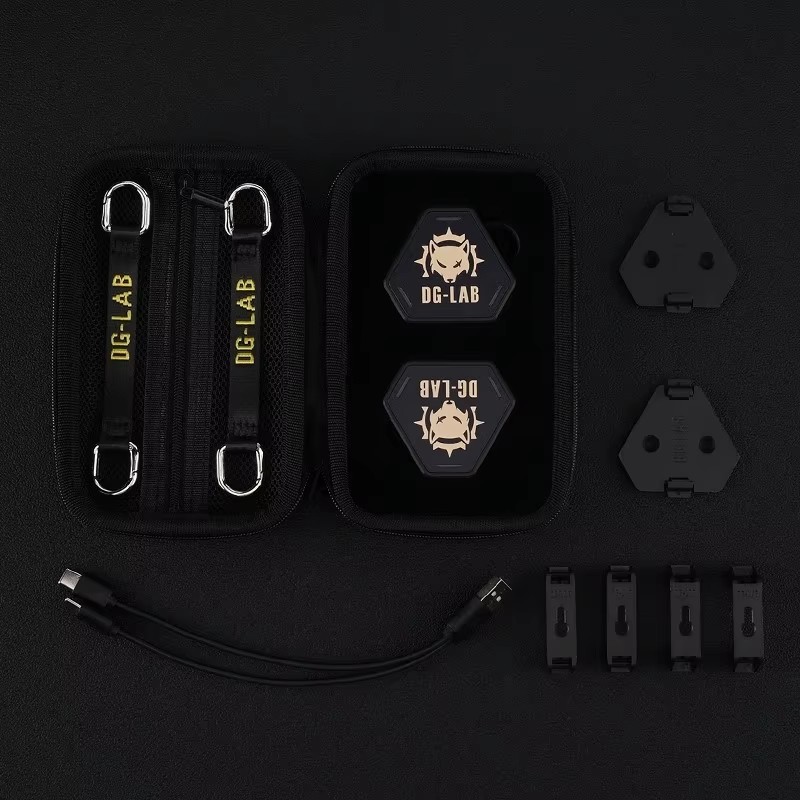 DG-LAB 3.0 E-Stim Electro Shoc - Medical Lab Technology recension och pris