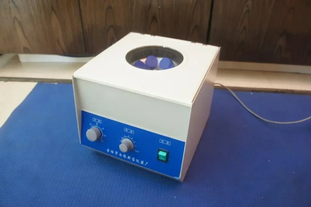 LD-3 Electric Centrifuge Lab M - X Medical Lab recension och pris