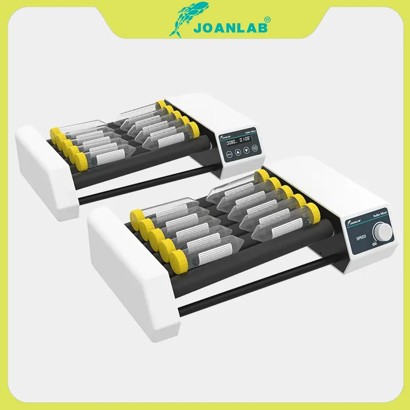 JOANLAB Blood Roller Mixer Hor - Medical Lab Technology recension och pris