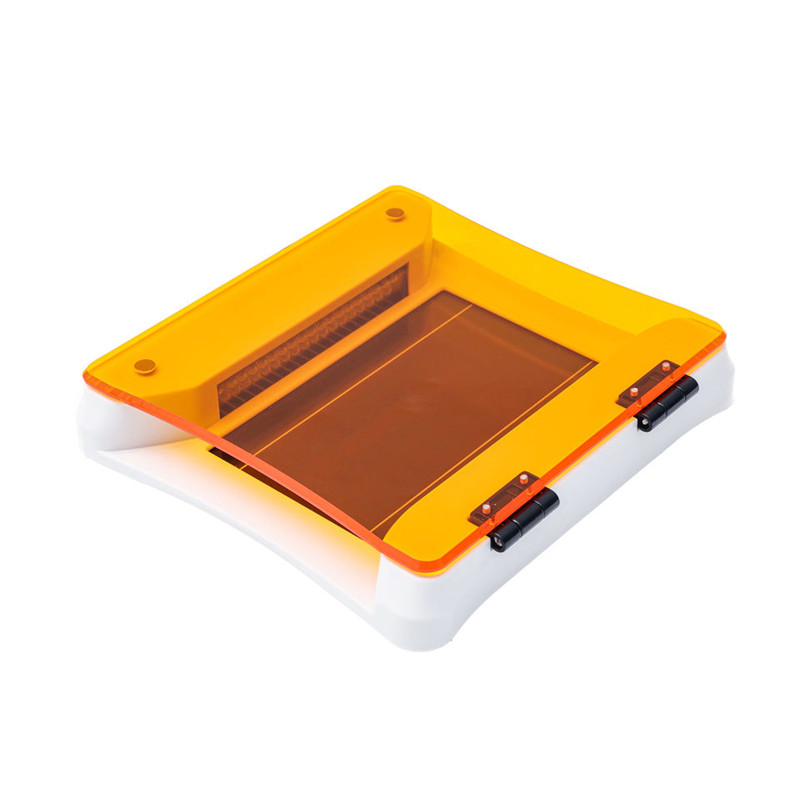 BC-108 Blue LED Light UV Trans - Medical Lab Observer recension och pris